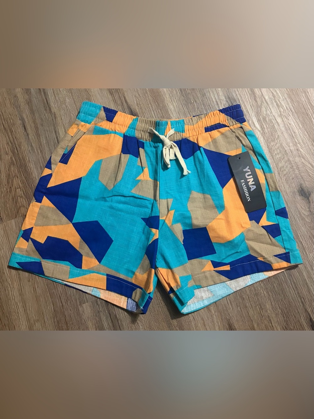 Yuna Fashion Shorts - Size LG/XLG